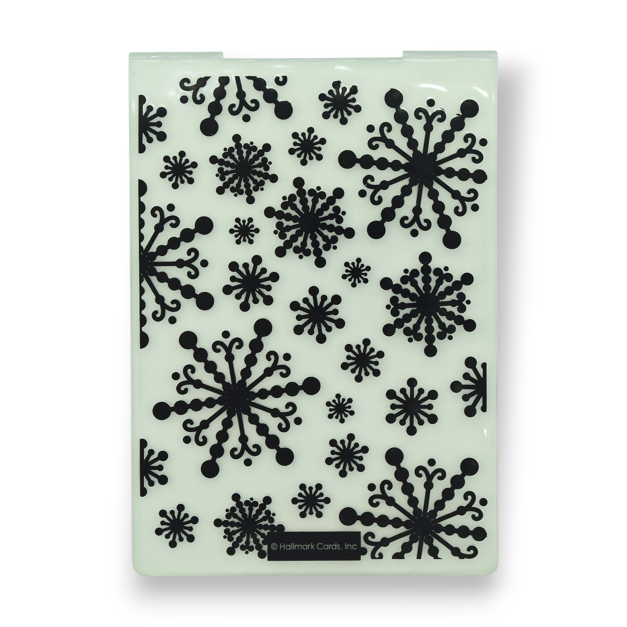 Snowflake - Embossing Folder